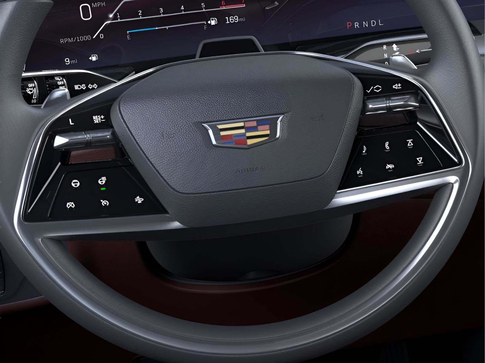 New 2026 Cadillac Escalade Sport w/ Touring Package AWD/4WD image 12