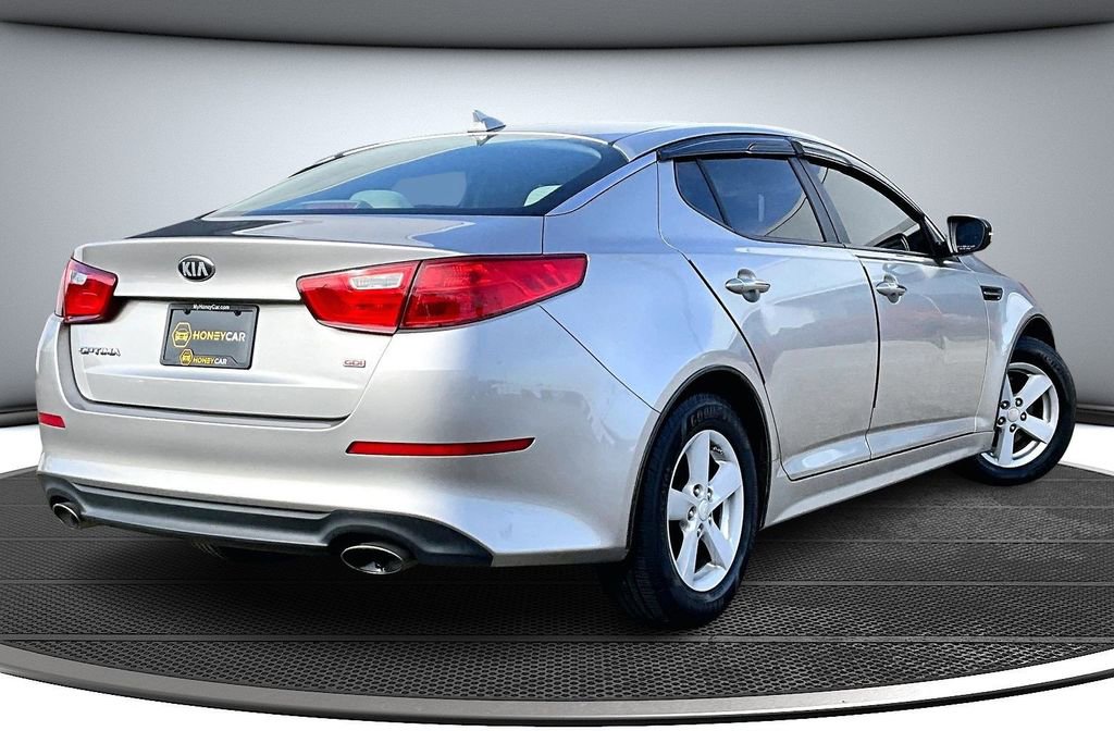 Used 2015 Kia Optima LX image 6