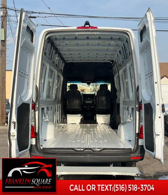 Used 2023 Mercedes-Benz Sprinter 2500 w/ Acoustic Package image 66