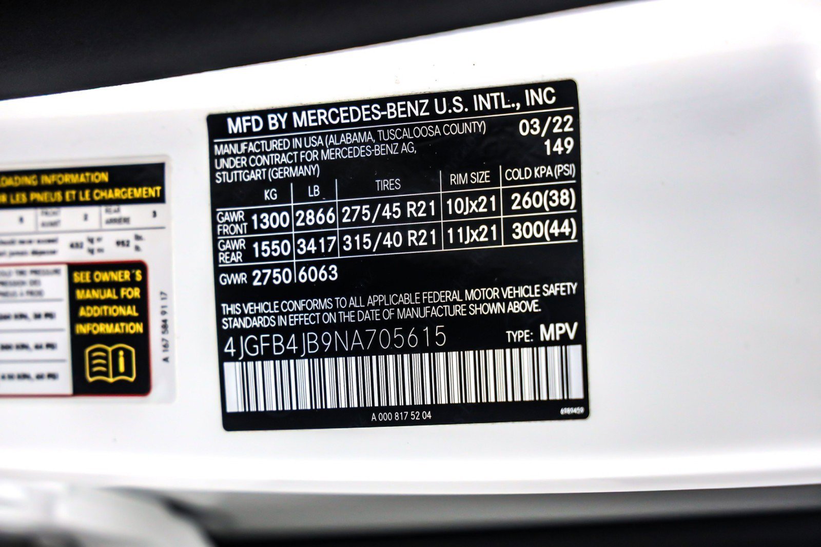 Used 2022 Mercedes-Benz GLE 350 image 25