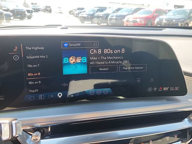 Certified 2024 Cadillac Lyriq Sport AWD/4WD image 18