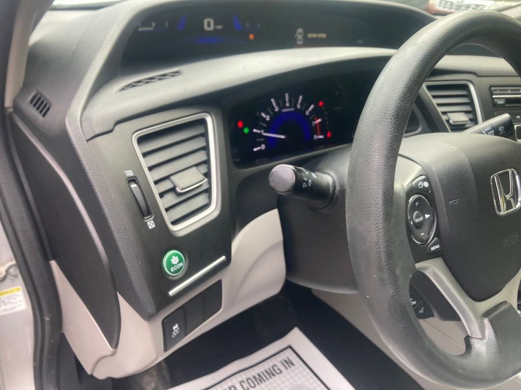 Used 2015 Honda Civic LX image 17