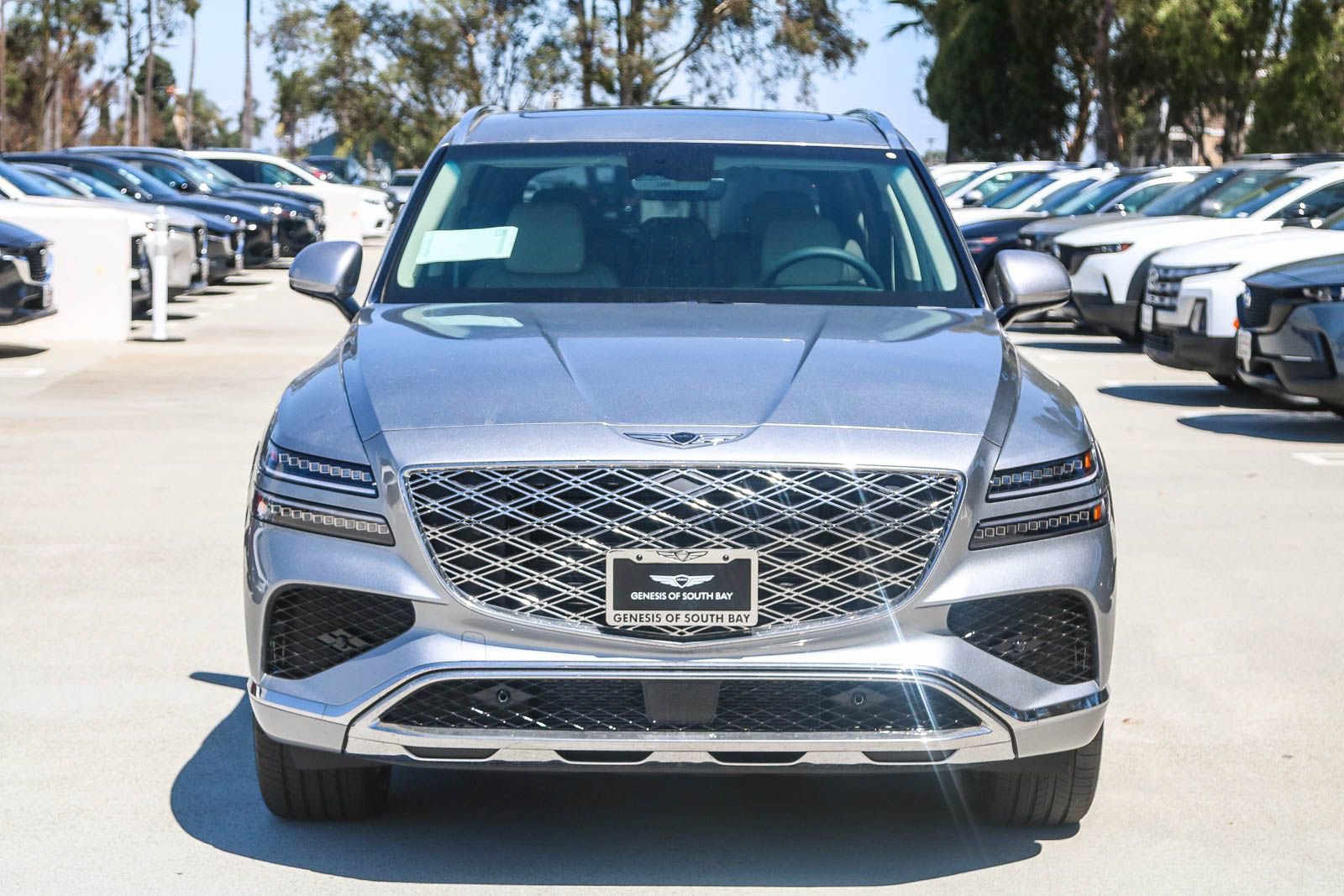 New 2026 Genesis GV80 2.5T Select image 3