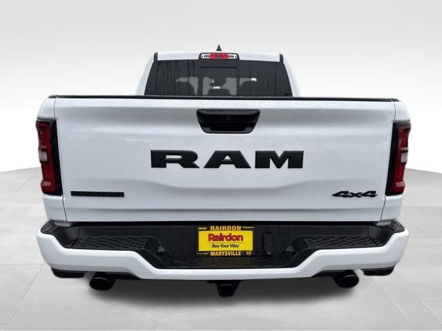 New 2026 RAM 1500 Big Horn image 6
