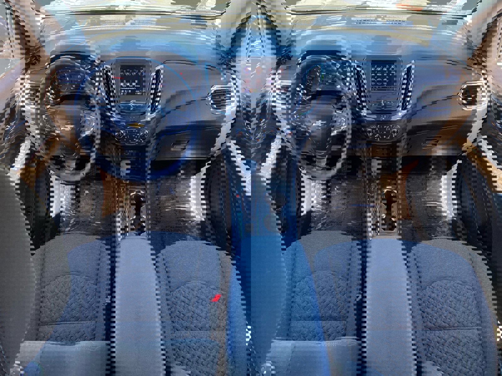 Used 2024 Chevrolet Equinox LT FWD image 10