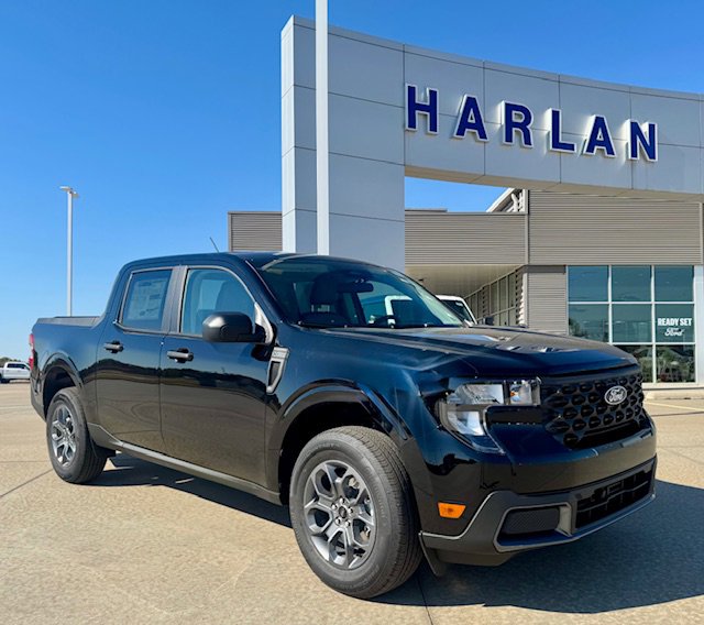 New 2025 Ford Maverick XLT w/ Equipment Group 302A