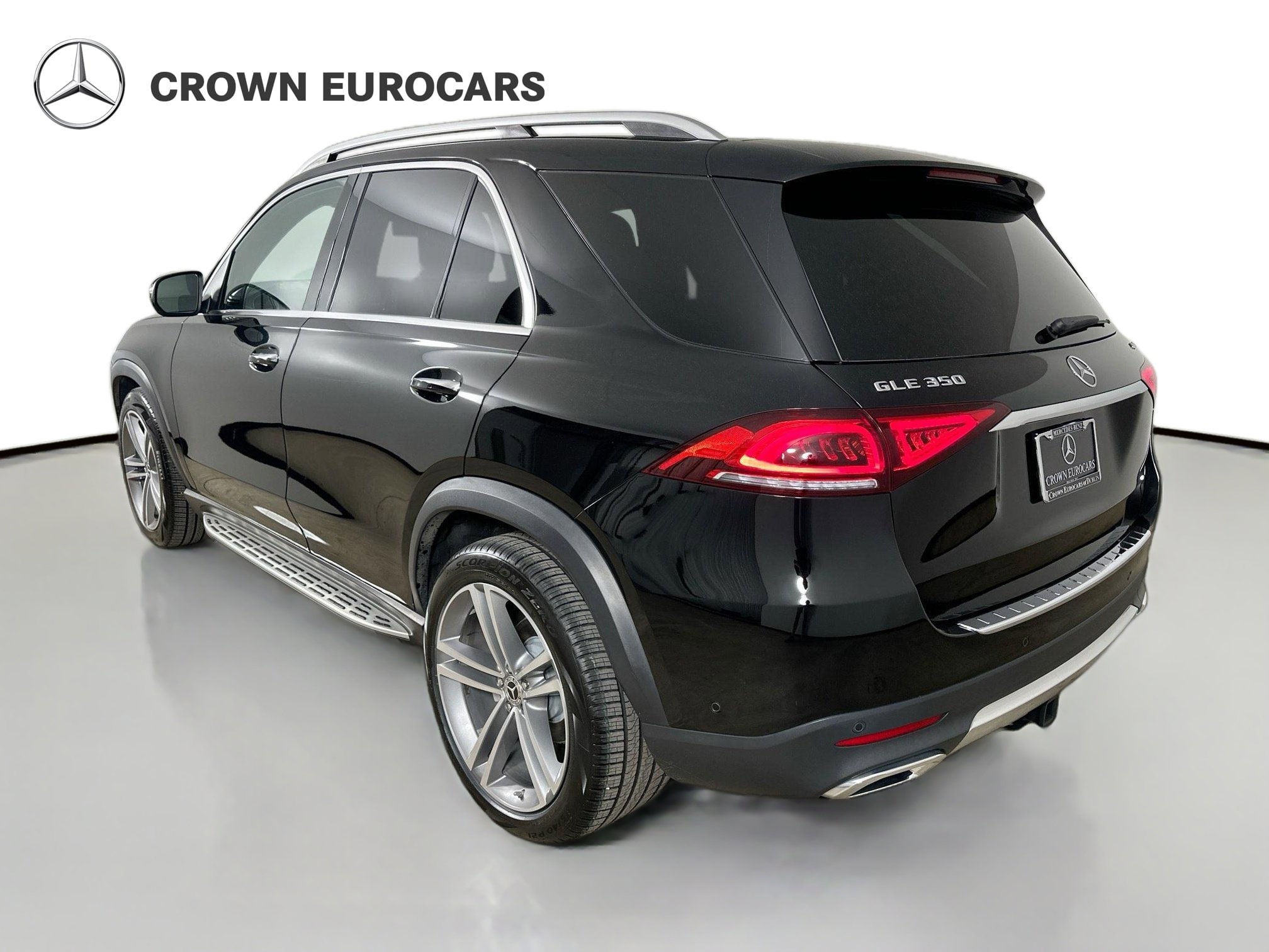 Certified 2022 Mercedes-Benz GLE 350 4MATIC image 7