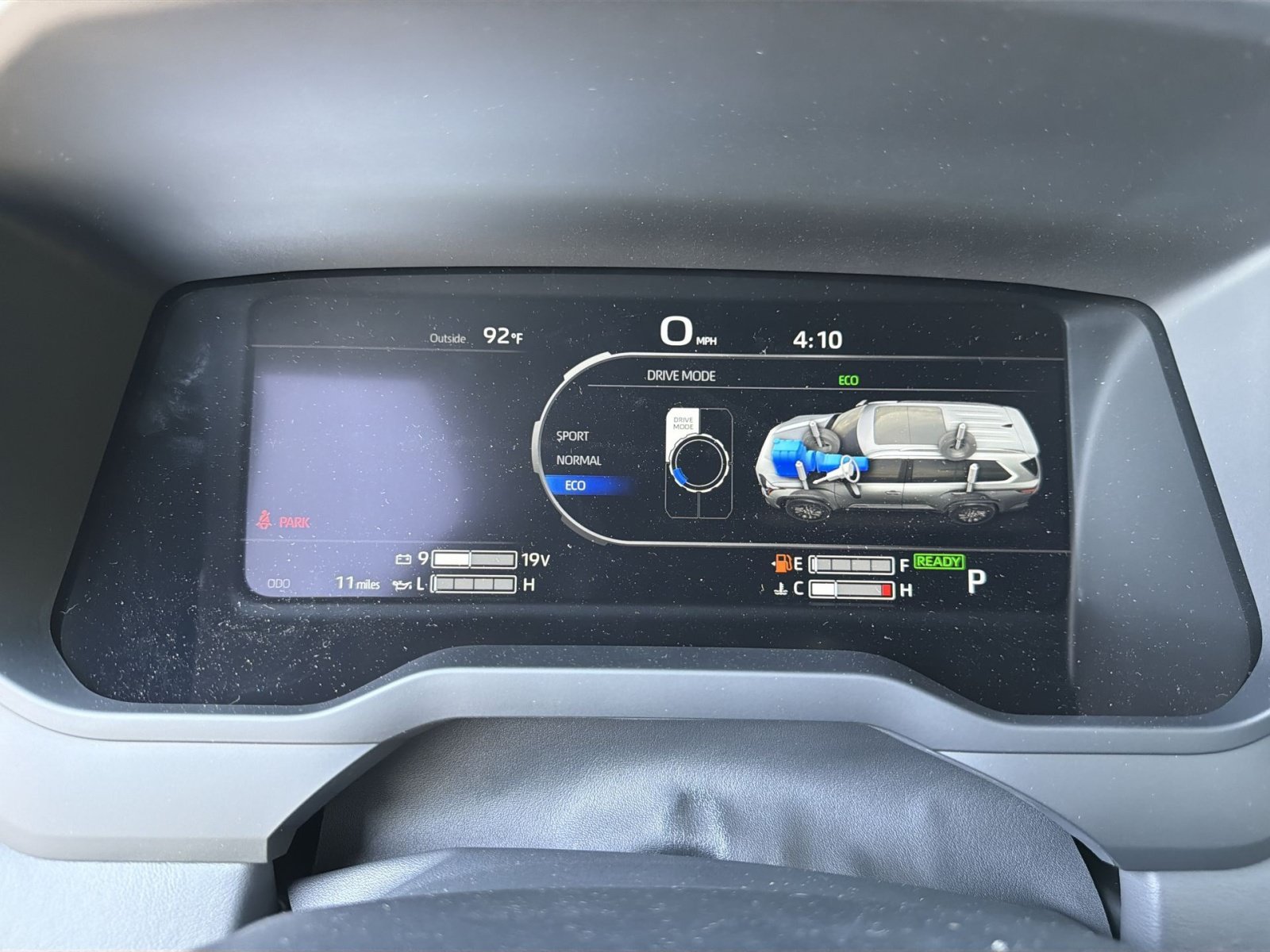 New 2026 Toyota Sequoia Platinum AWD/4WD image 13
