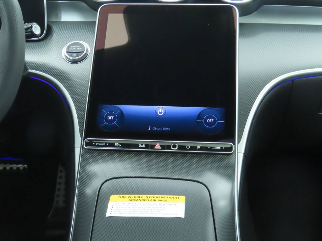 New 2025 Mercedes-Benz C 300 Sedan image 15