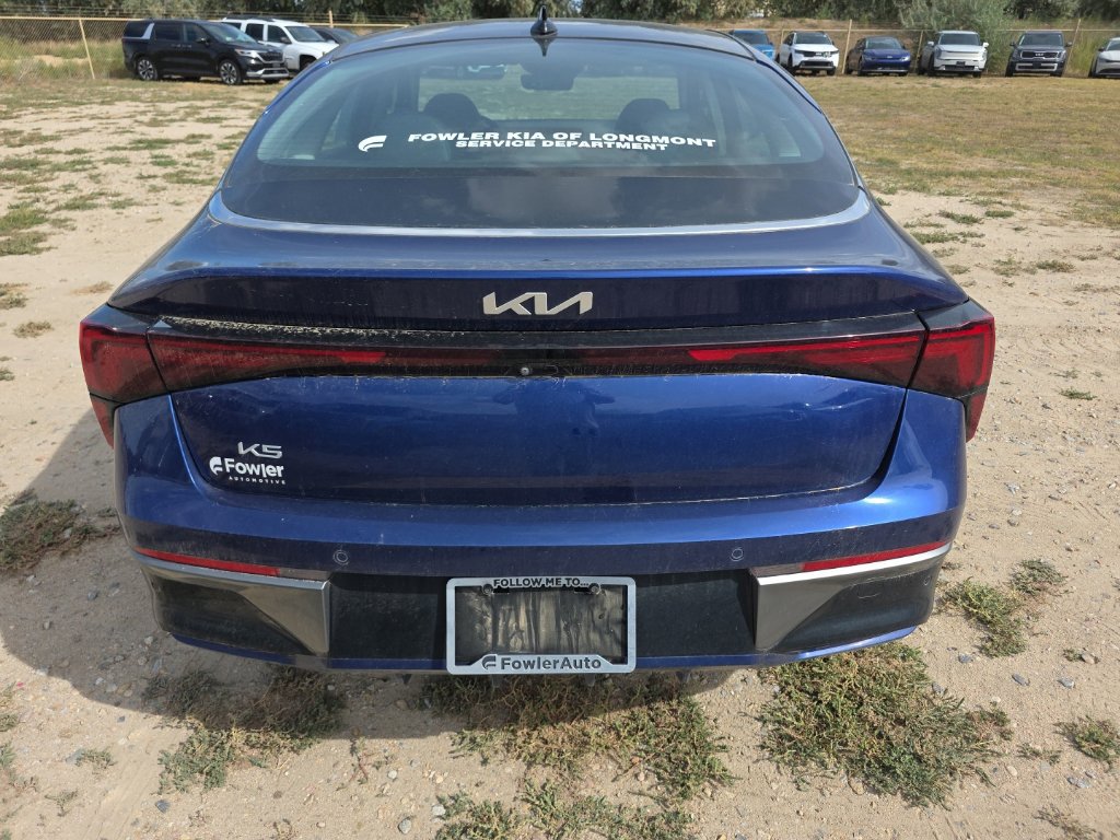 Used 2025 Kia K5 EX FWD image 4