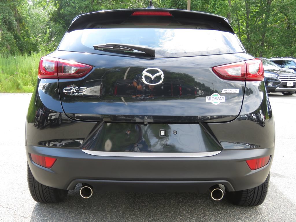 Used 2019 MAZDA CX-3 Sport AWD/4WD image 6