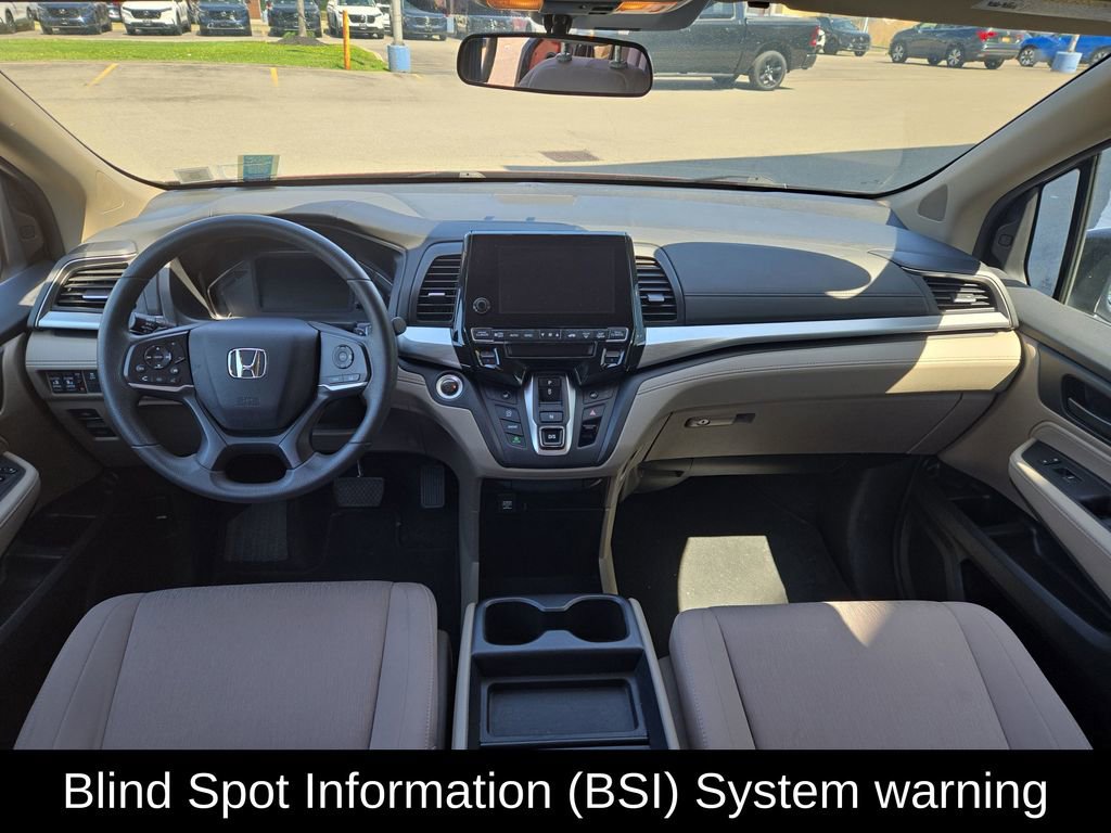 Used 2020 Honda Odyssey EX image 14
