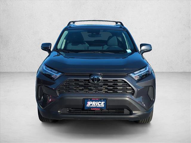 Used 2025 Toyota RAV4 XLE w/ Convenience Package FWD image 2