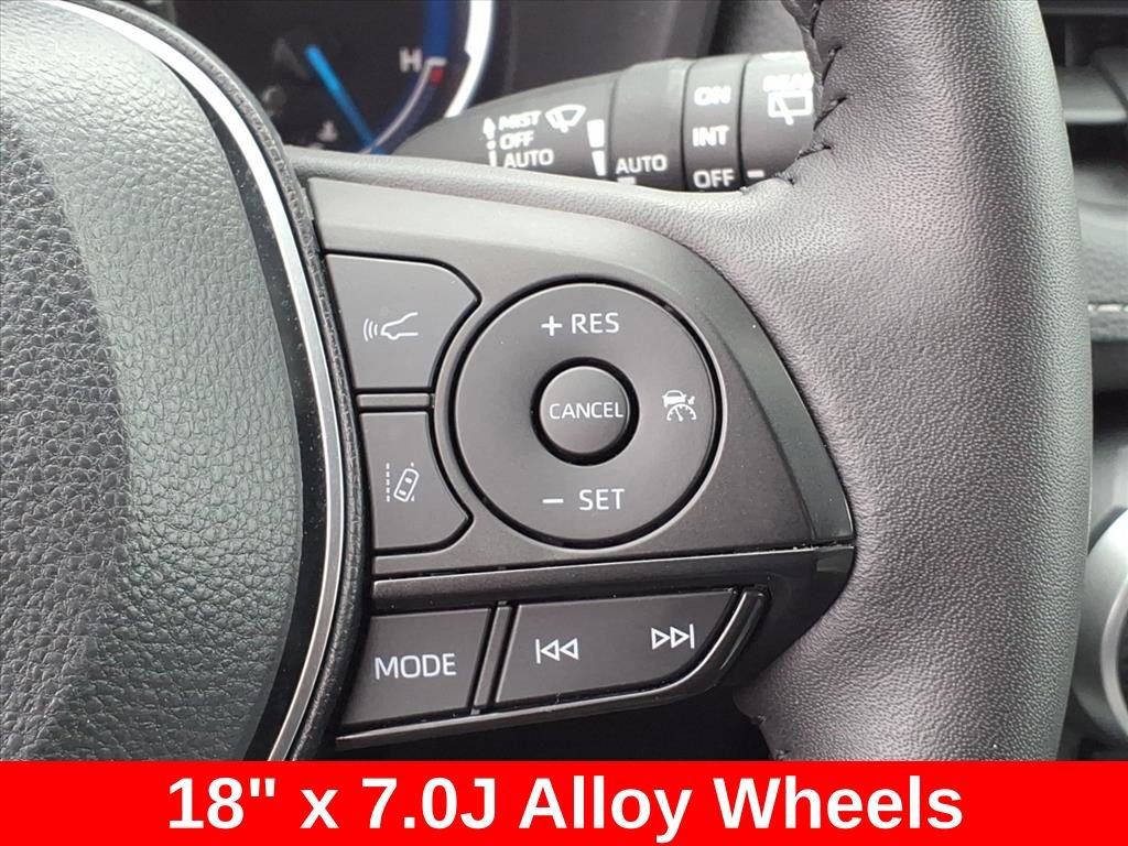 Used 2025 Toyota RAV4 Woodland Edition w/ Weather Package image 29