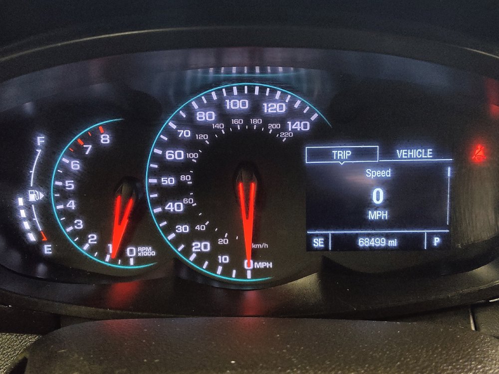 Used 2020 Chevrolet Trax LS FWD image 23