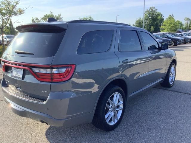 Used 2023 Dodge Durango GT AWD/4WD image 5