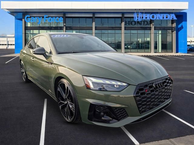 Used 2024 Audi S5 Prestige
