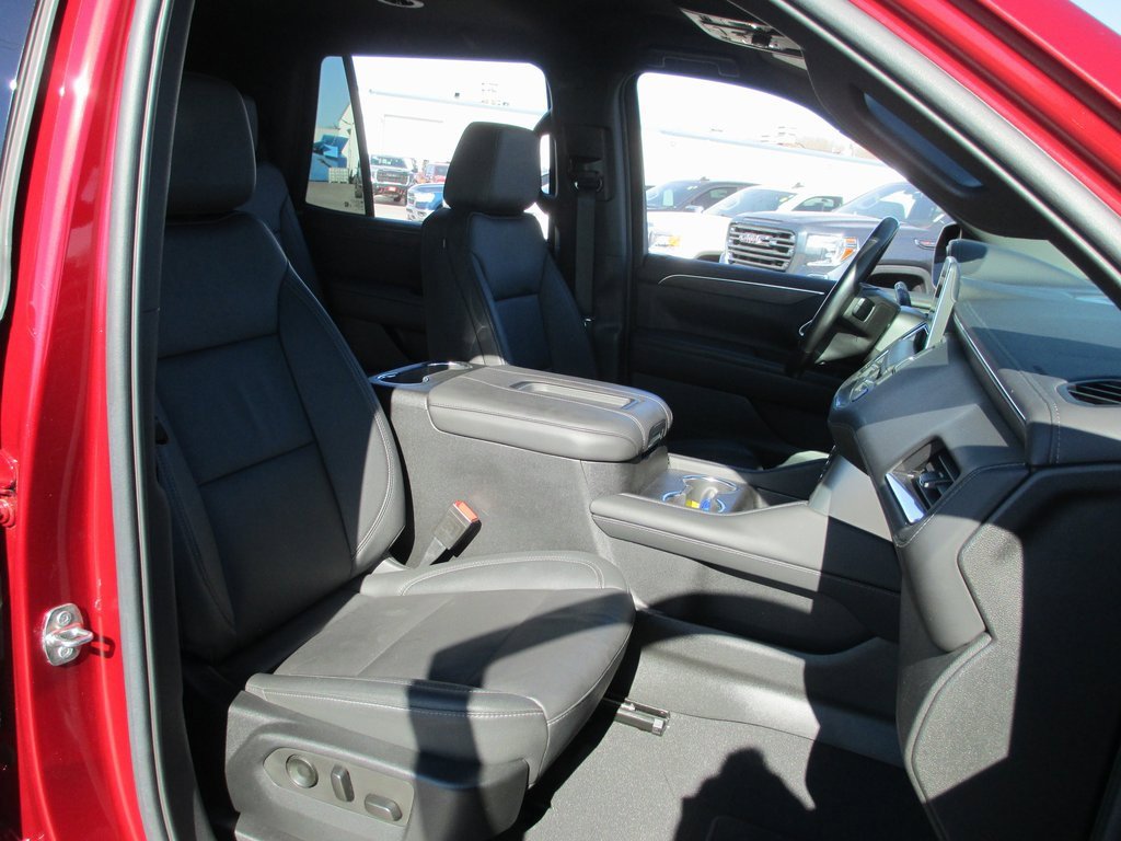 Used 2022 Chevrolet Tahoe LT w/ Luxury Package image 22