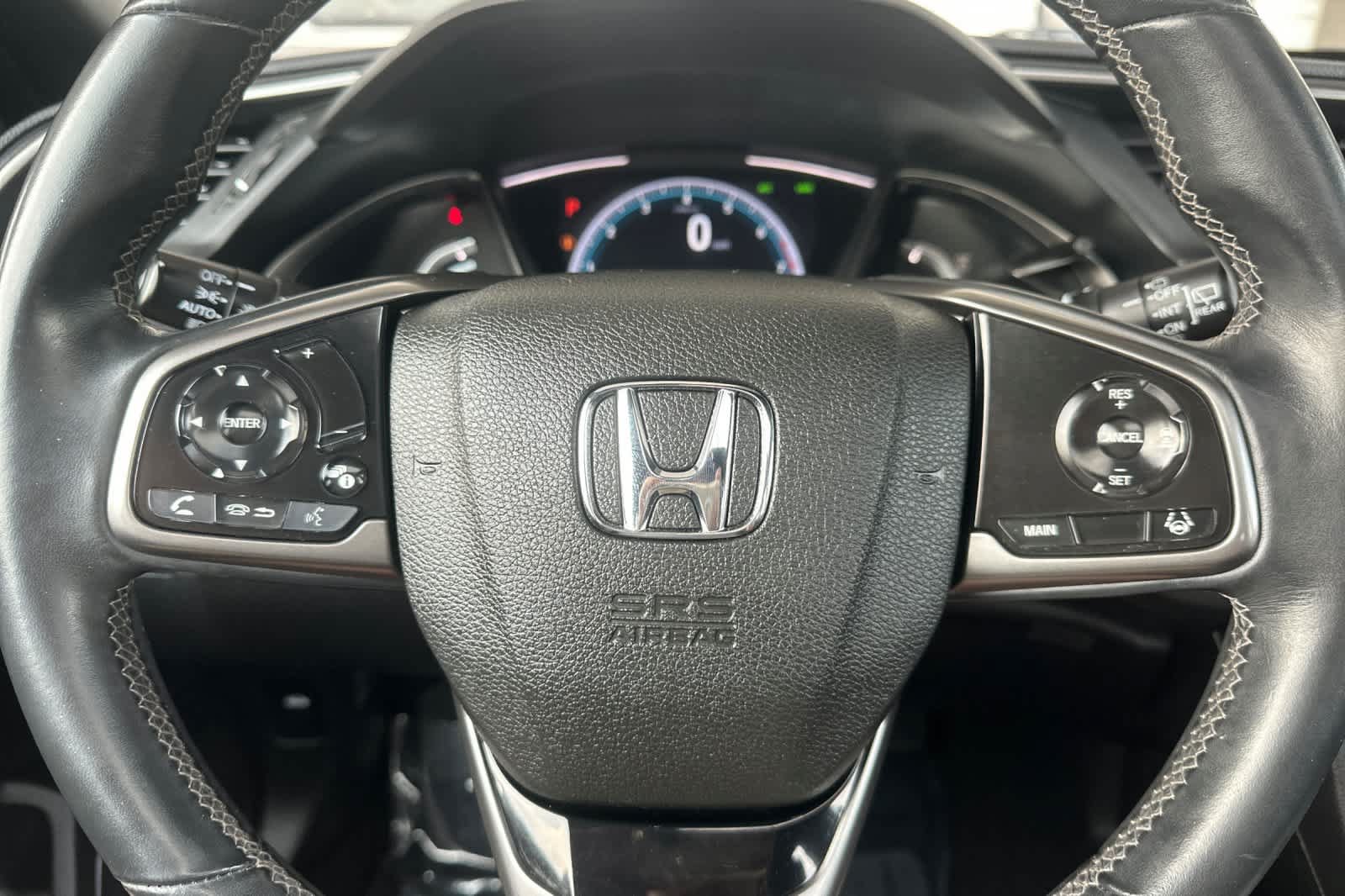 Used 2021 Honda Civic EX image 22