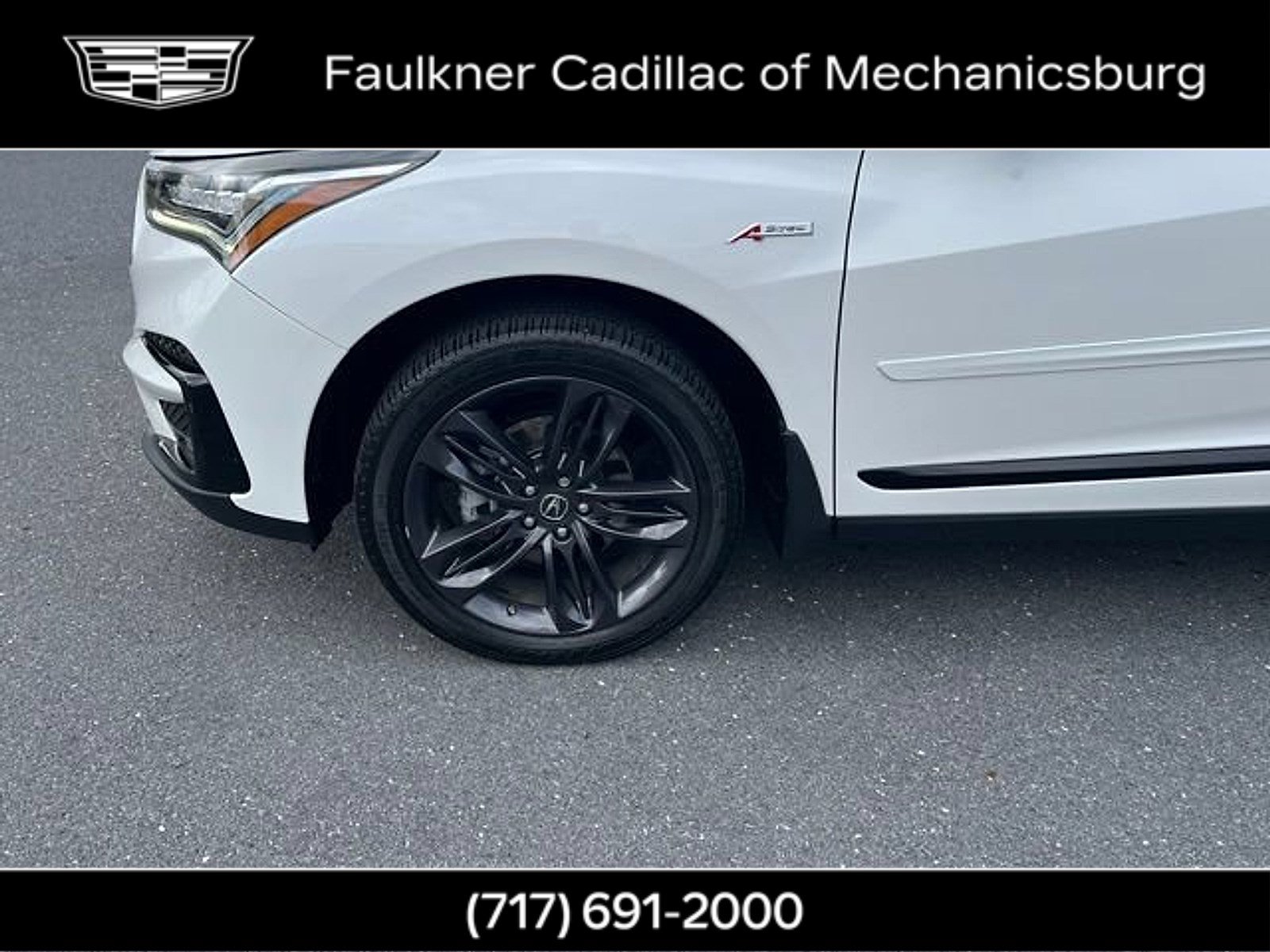 Used 2021 Acura RDX A-Specw/ Technology Package AWD/4WD image 35
