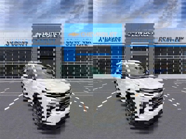 New 2026 Chevrolet Traverse LT video 1