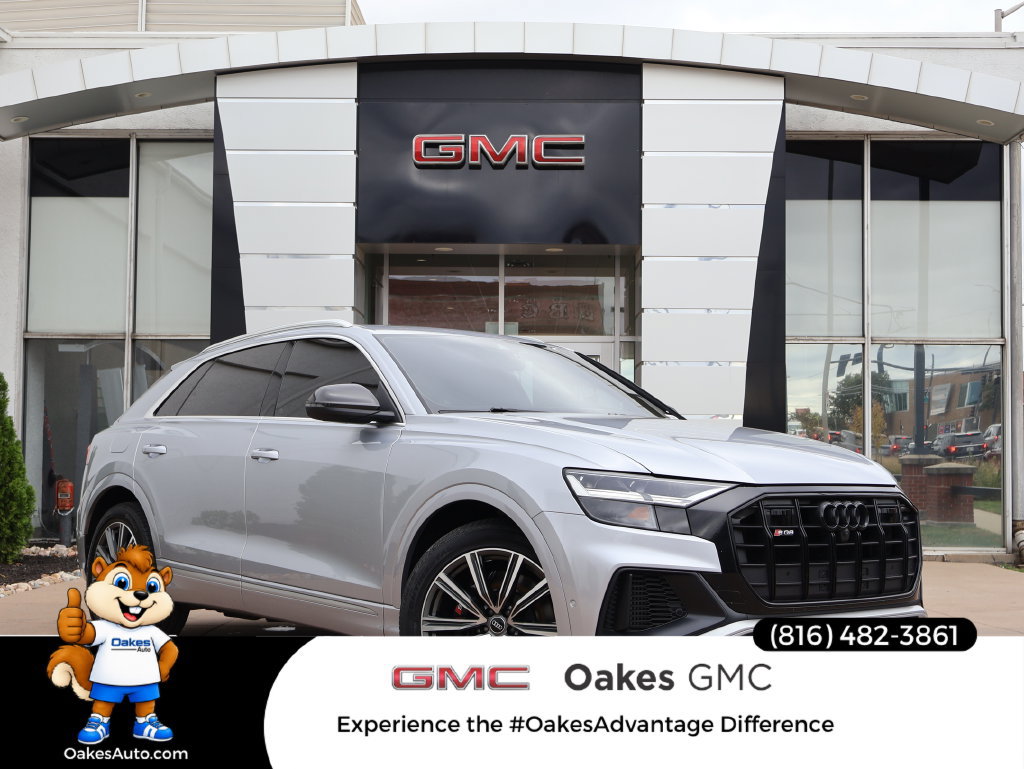Used 2022 Audi SQ8 Premium Plus AWD/4WD image 1
