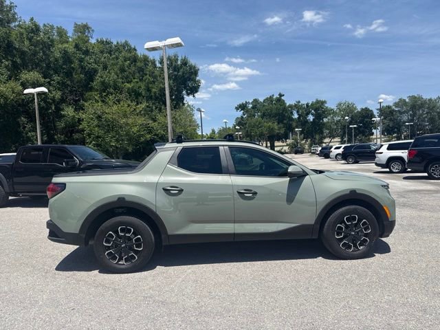 Used 2024 Hyundai Santa Cruz SEL w/ Activity Package AWD/4WD image 8