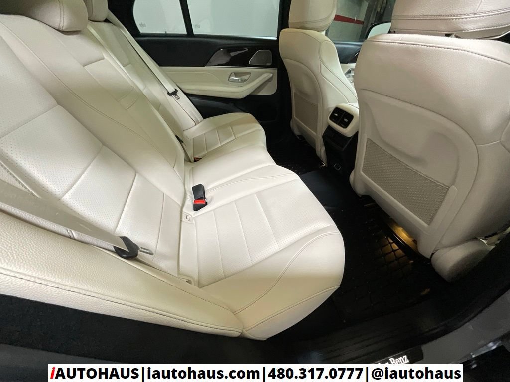 Used 2024 Mercedes-Benz GLE 450 4MATIC image 21