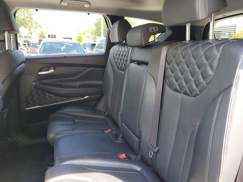 Used 2022 Hyundai Santa Fe SEL Premium AWD/4WD image 13