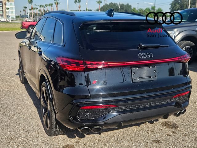 Used 2025 Audi SQ5 Premium Plus AWD/4WD image 7