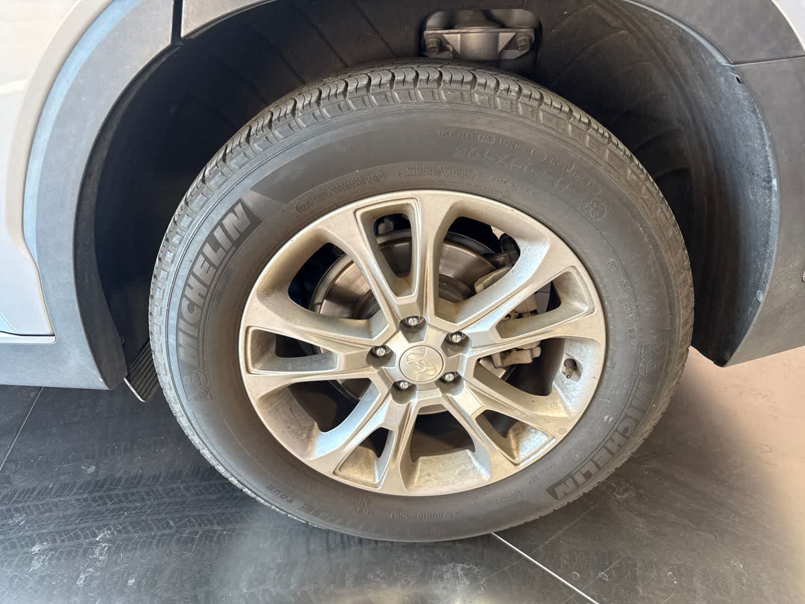 Used 2020 Hyundai Palisade SE FWD image 10