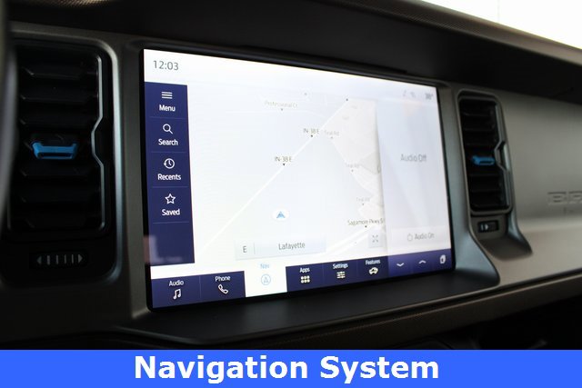 Used 2023 Ford Bronco Outer Banks image 3