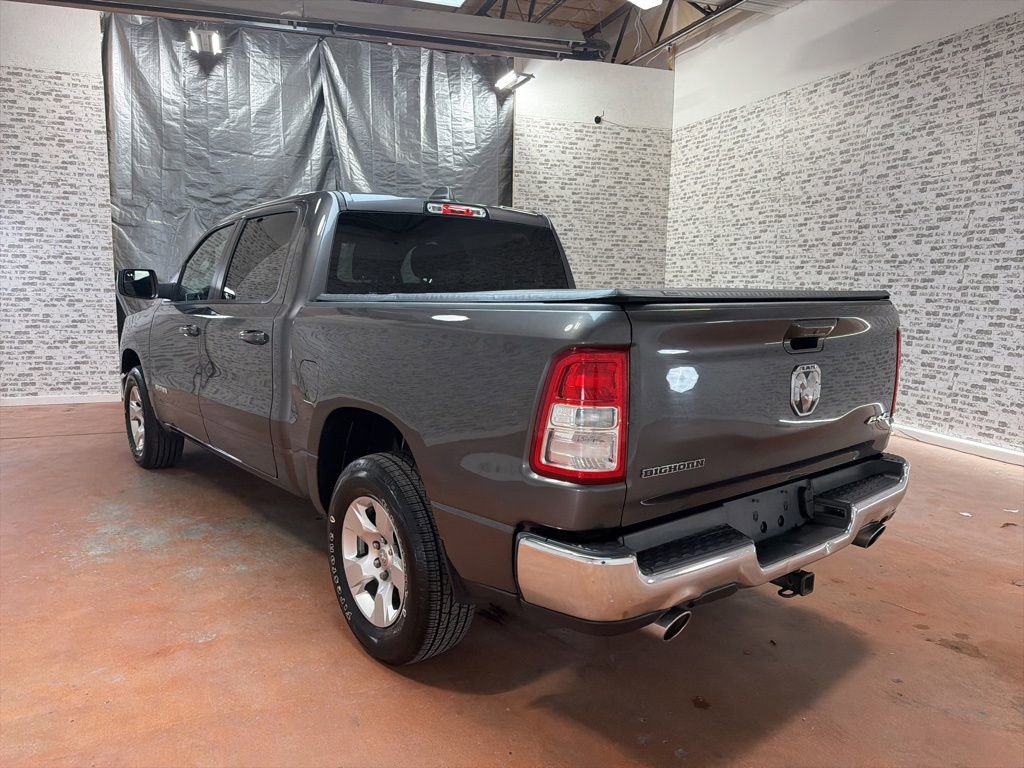 Used 2021 RAM 1500 Big Horn image 5