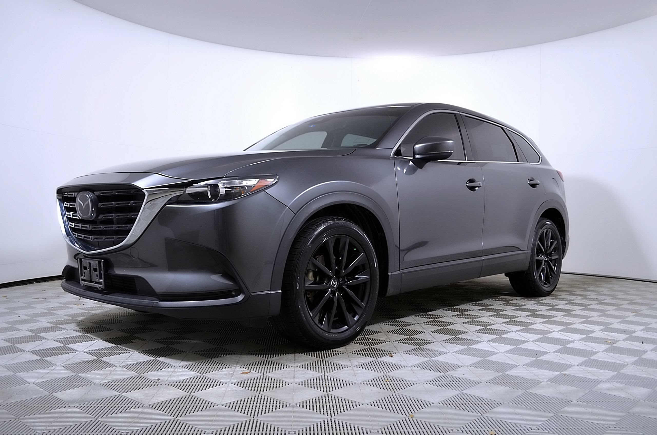Used 2023 MAZDA CX-9 Touring Plus AWD/4WD video 2