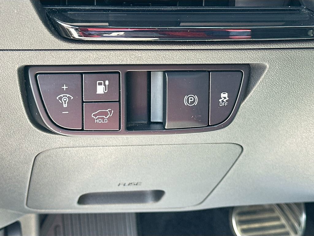 Certified 2023 Kia EV6 GT-Line w/ GT-Line Suede Seat Package RWD image 10