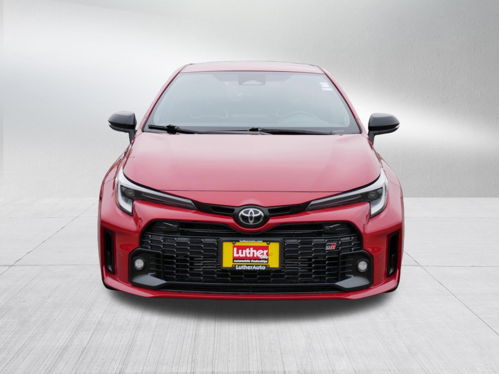 Used 2024 Toyota Corolla GR AWD/4WD video 2
