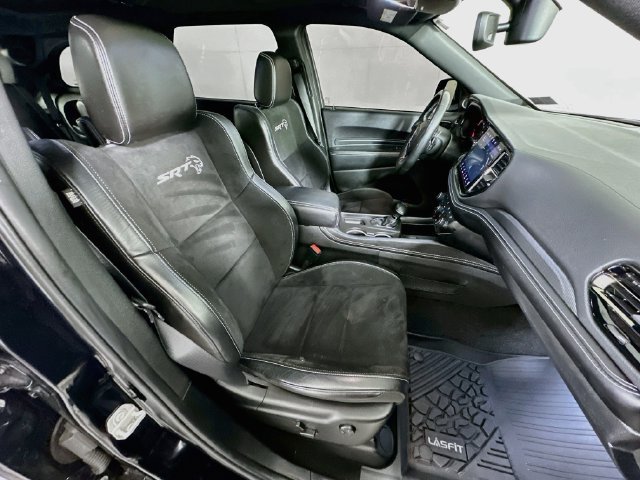Used 2021 Dodge Durango SRT Hellcat w/ Black Package AWD/4WD image 36