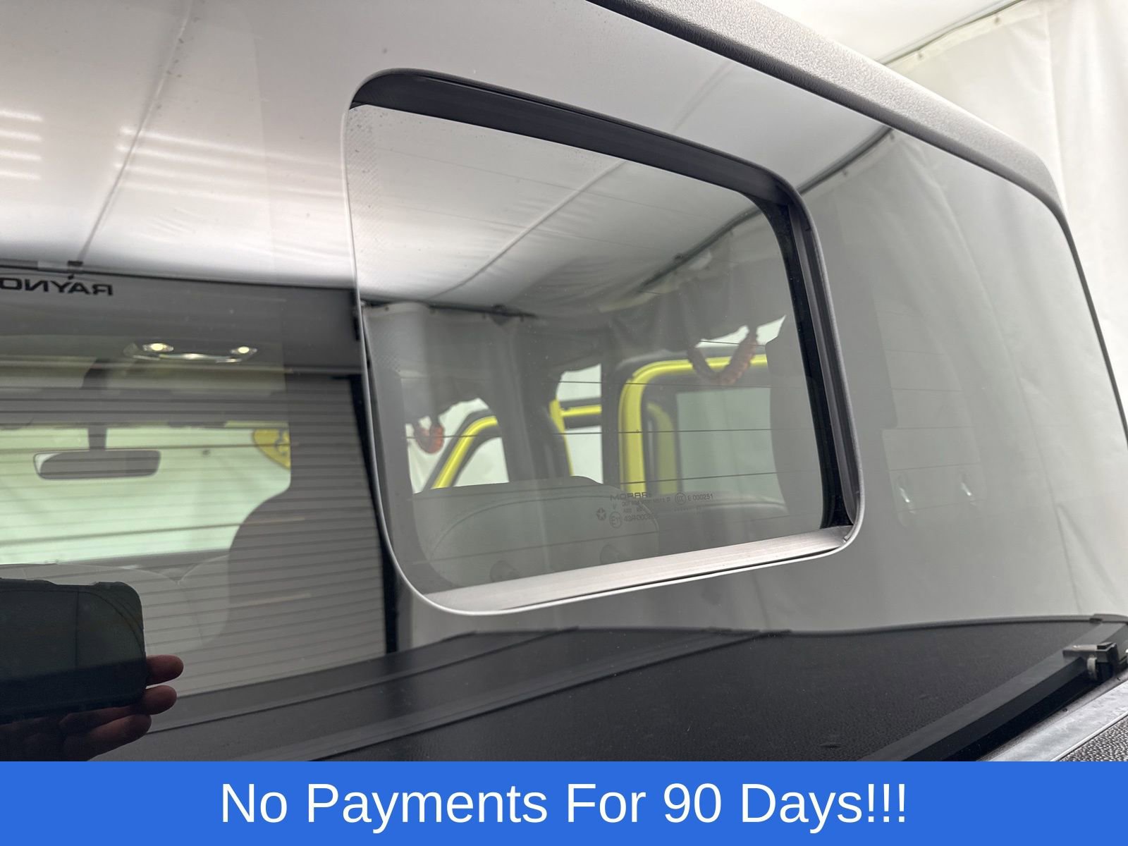 Used 2023 Jeep Gladiator Mojave w/ LED Lighting Group image 49