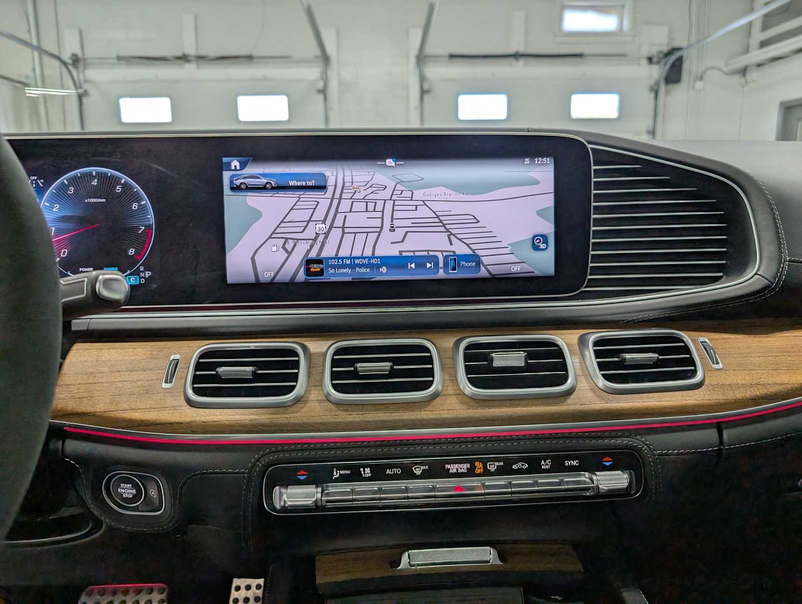 Certified 2024 Mercedes-Benz GLE 63 AMG S image 31