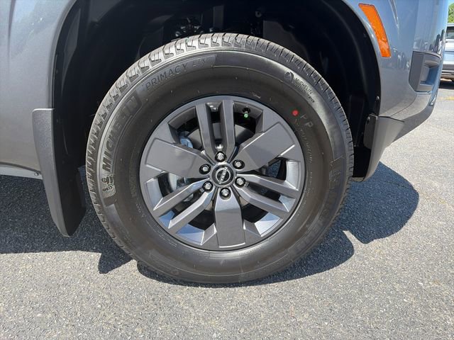 New 2026 Nissan Frontier SV AWD/4WD image 9