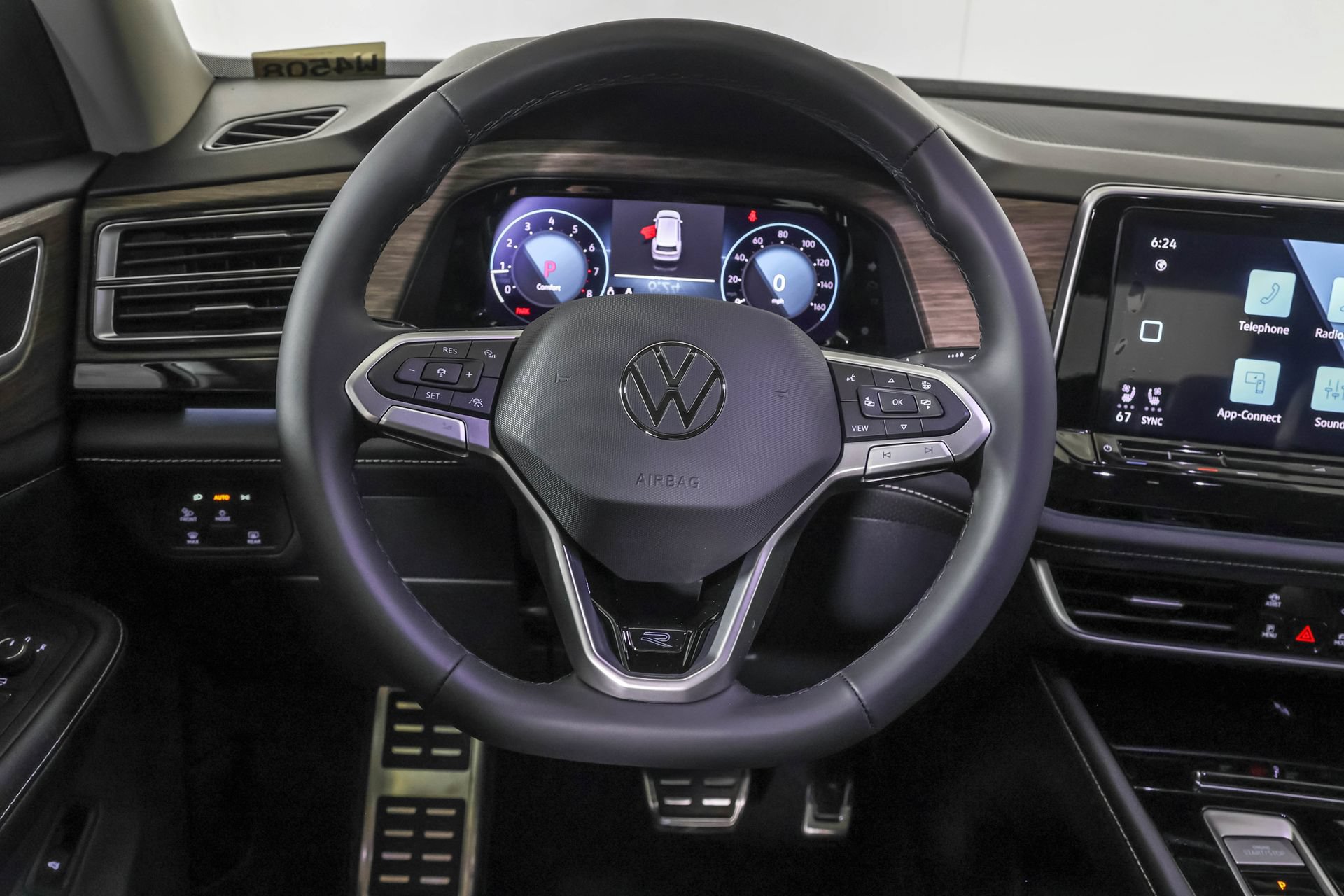 New 2026 Volkswagen Atlas SEL Premium R-Line AWD/4WD image 23