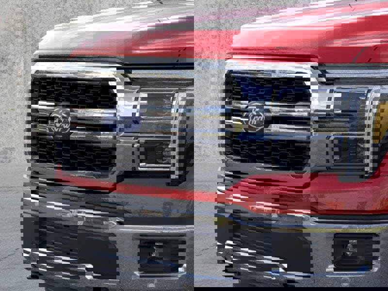 New 2026 Ford F150 Lariat image 17