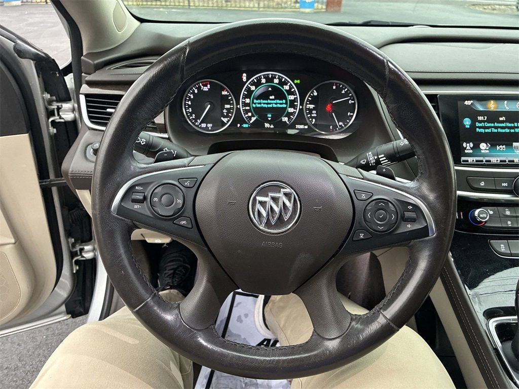 Used 2019 Buick LaCrosse Essence w/ Sights and Sounds Package image 14