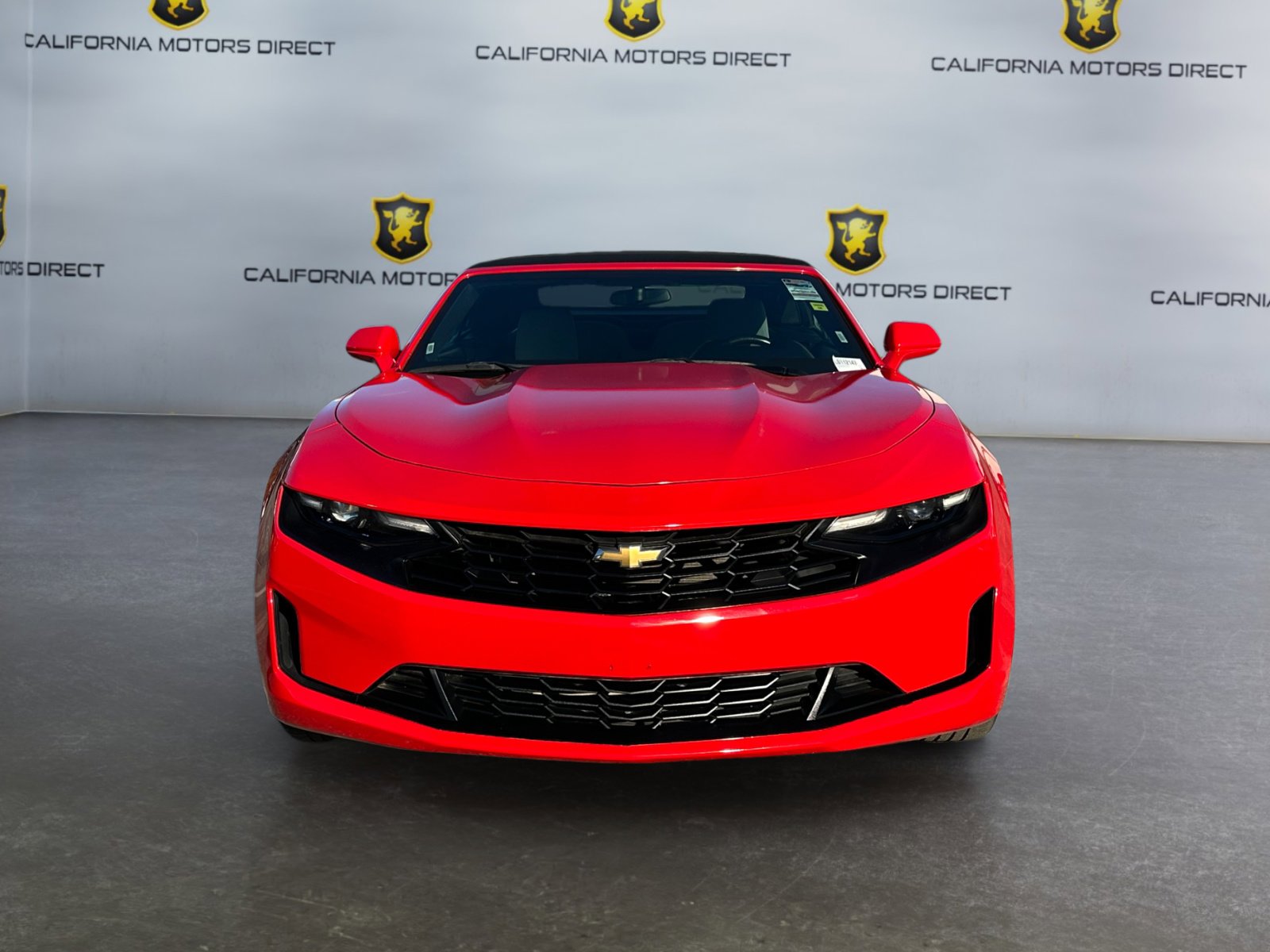 Used 2020 Chevrolet Camaro LT image 8