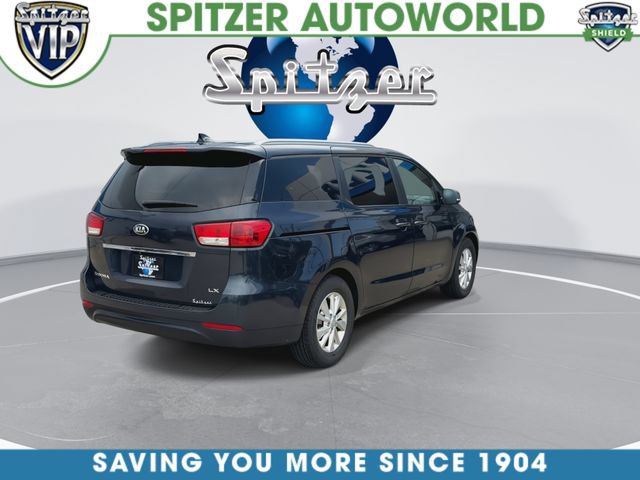 Used 2015 Kia Sedona LX FWD image 9