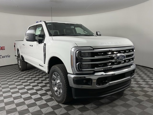 New 2025 Ford F250 Lariat w/ Lariat Ultimate Package