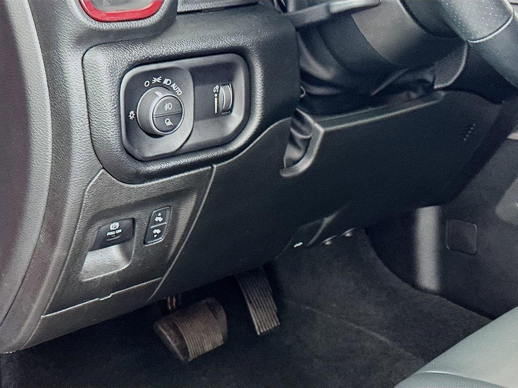 Used 2022 RAM 1500 Rebel w/ Rebel Level 1 Equipment Group image 10