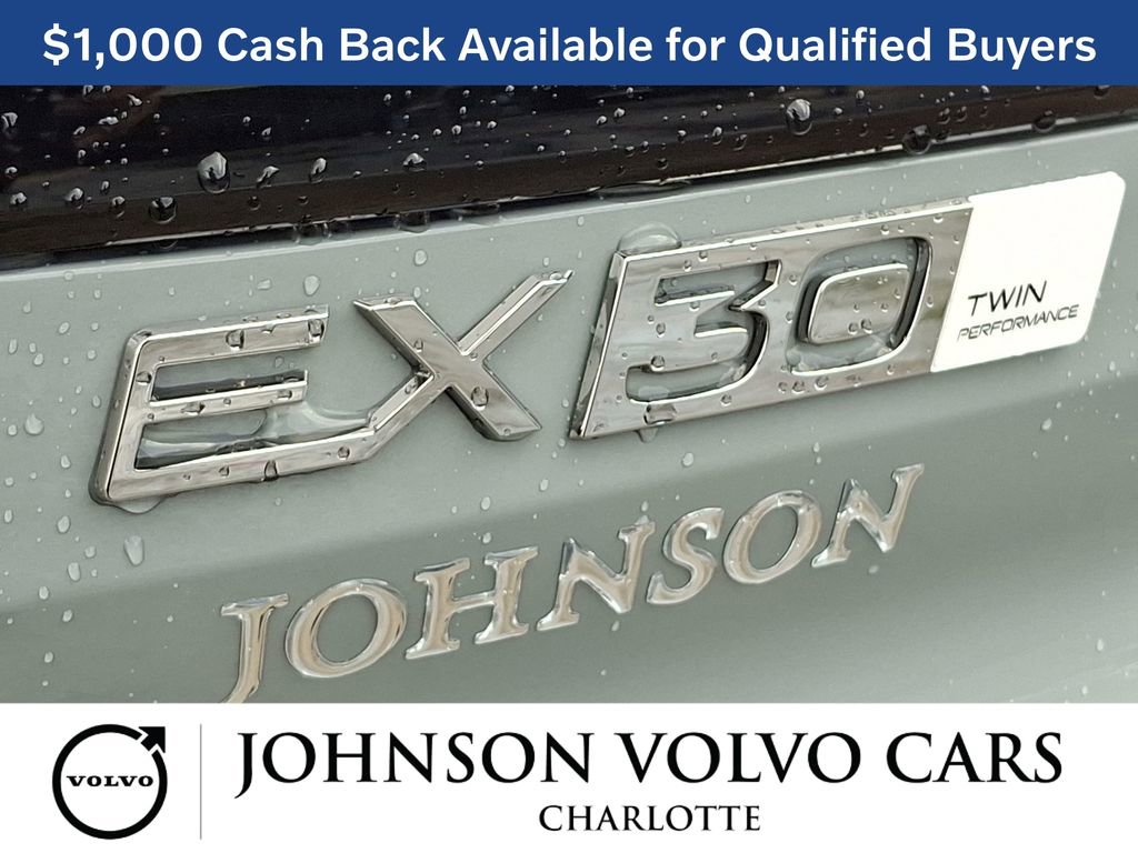 New 2025 Volvo EX30 Plus w/ Protection Package Premier AWD/4WD image 11