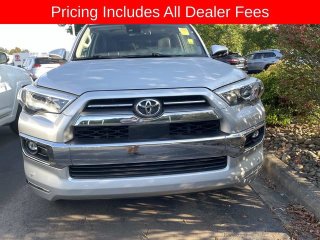 Used 2021 Toyota 4Runner Limited RWD image 13