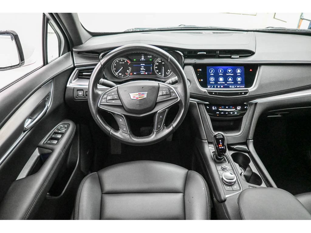 Certified 2023 Cadillac XT5 Luxury AWD/4WD image 28